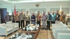Peningkatan Kualitas Manajemen ASN, Kepala BNPB Beraudiensi di Kemenpan RB